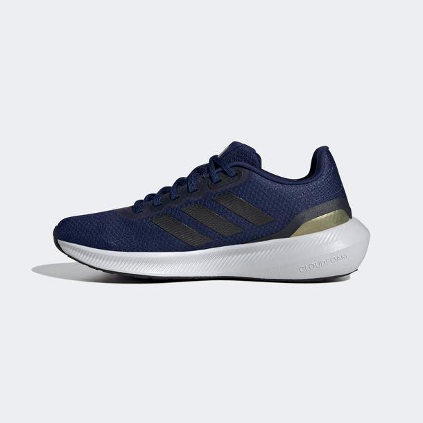 adidas Runfalcon 3.0 Kadın Mavi Koşu Ayakkabısı