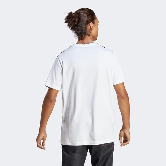 adidas  3S Sj T Erkek Gri Günlük T-Shirt