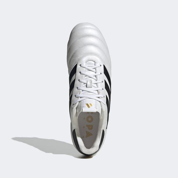 adidas Copa Icon Fg Erkek Beyaz Çim Saha Kramponu