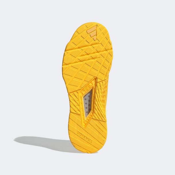 adidas Dropset 2 Trainer Unisex Sarı Antrenman Ayakkabısı