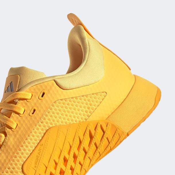 adidas Dropset 2 Trainer Unisex Sarı Antrenman Ayakkabısı