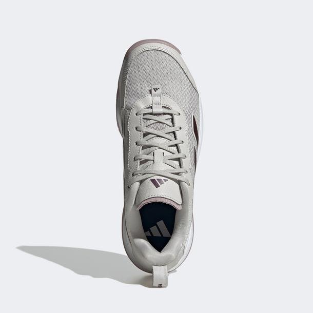 adidas Avaflash Kadın Gri Tenis Ayakkabısı