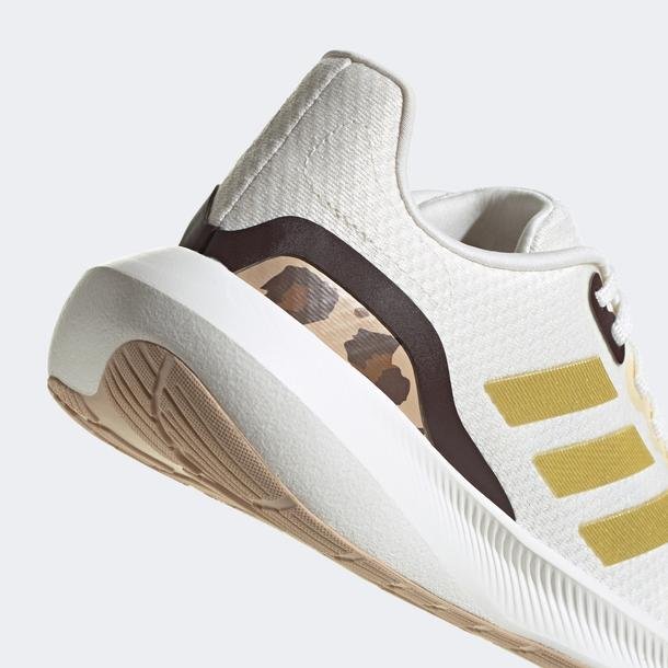 adidas Runfalcon 3.0  Kadın Beyaz Koşu Ayakkabısı