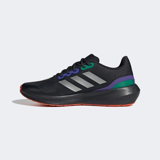 adidas Runfalcon 3.0 Tr Erkek Siyah Koşu Ayakkabısı