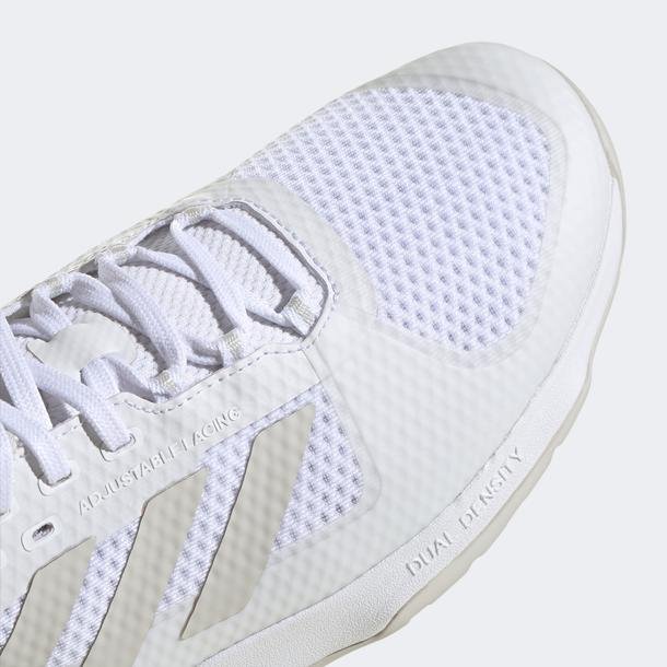 adidas Dropset 2 Trainer Unisex Beyaz Antrenman Ayakkabısı