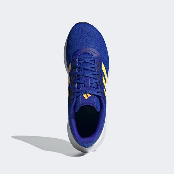 adidas Runfalcon 3.0 Erkek Lacivert Koşu Ayakkabısı