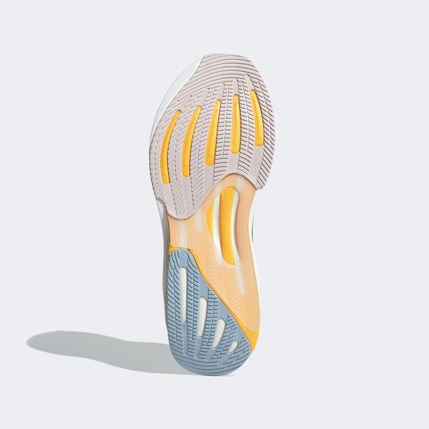 adidas Supernova Rise  Kadın Gri Koşu Ayakkabısı