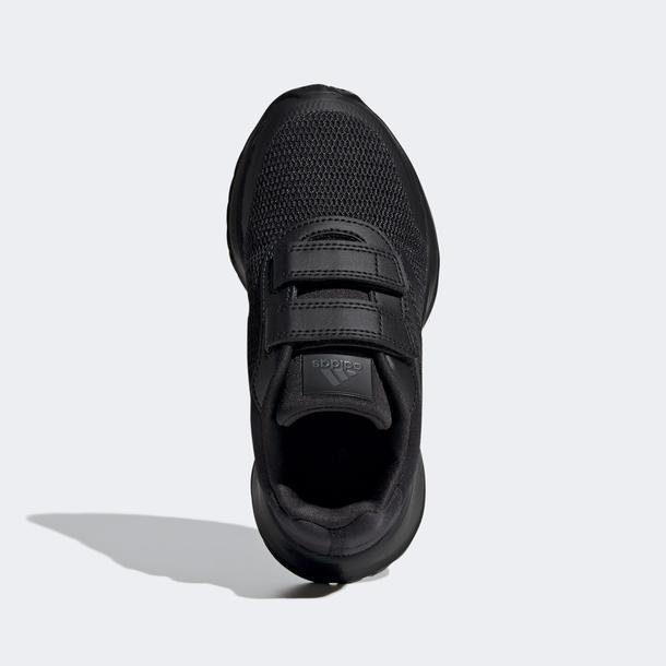 adidas Tensaur Run 2.0 Cf K Çocuk Siyah Koşu Ayakkabısı