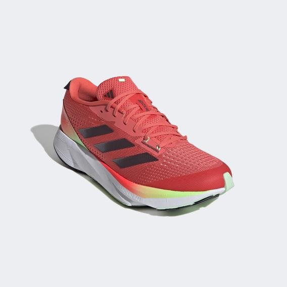 adidas Adizero Sl Erkek Kırmızı Koşu Ayakkabısı