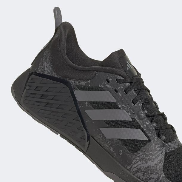 adidas Dropset 2 Trainer Unisex Siyah Antrenman Ayakkabısı