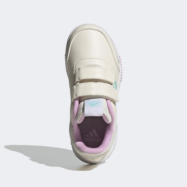 adidas Tensaur Sport 2.0 Cf K Çocuk  Bej Koşu Ayakkabısı