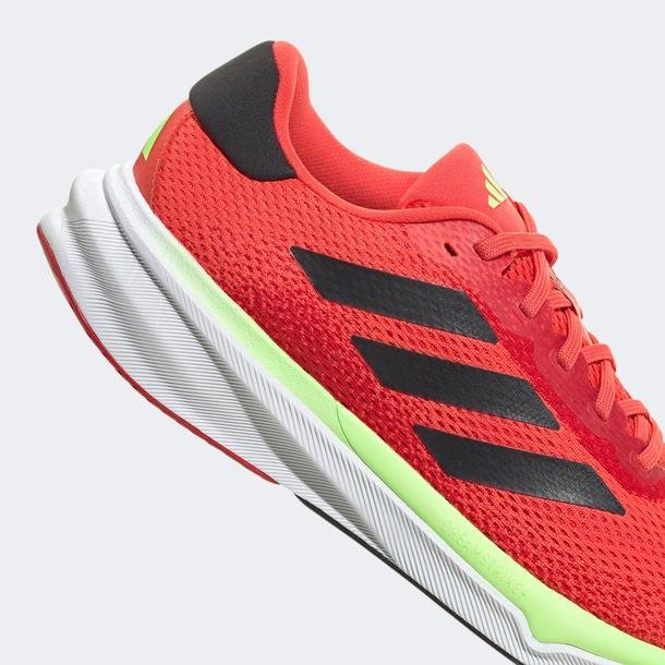 adidas Supernova Stride Erkek Kırmızı Koşu Ayakkabısı