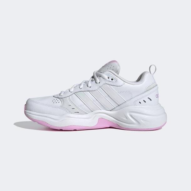 adidas Strutter Kadın Beyaz Günlük Spor Ayakkabı