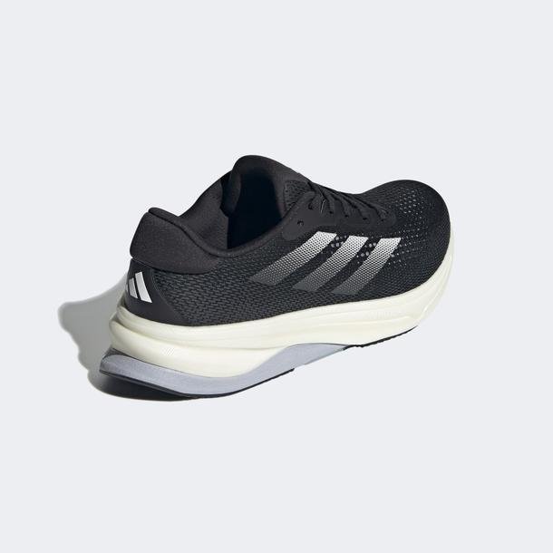 adidas Supernova Solution Erkek Siyah Koşu Ayakkabısı