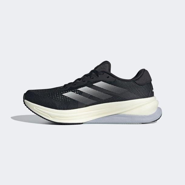 adidas Supernova Solution Erkek Siyah Koşu Ayakkabısı