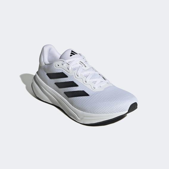 adidas Response Erkek Beyaz Koşu Ayakkabısı