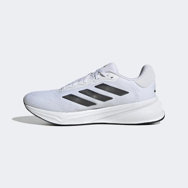 adidas Response Erkek Beyaz Koşu Ayakkabısı