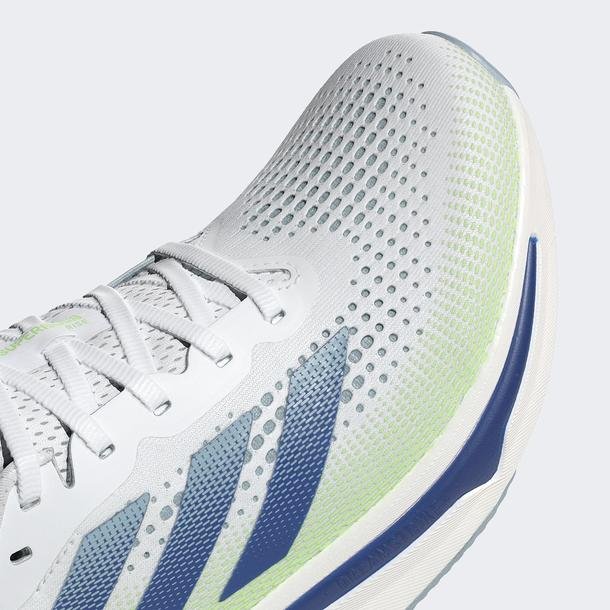 adidas Supernova Rise Erkek Beyaz Koşu Ayakkabısı