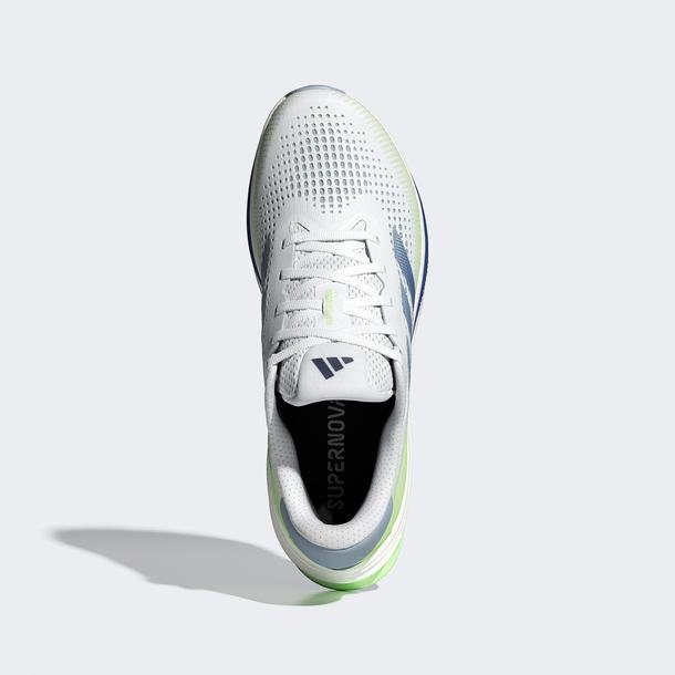 adidas Supernova Rise Erkek Beyaz Koşu Ayakkabısı