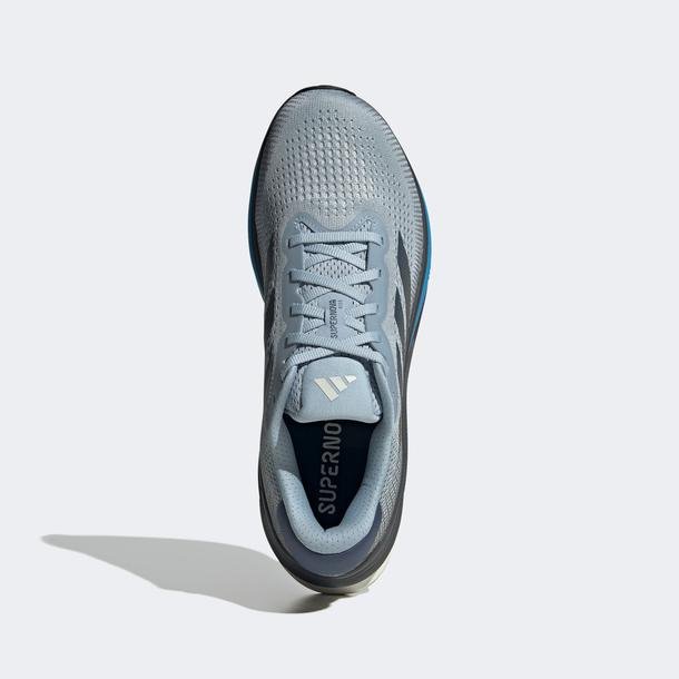 adidas Supernova Rise Erkek Gri Koşu Ayakkabısı