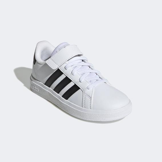 adidas Grand Court 2.0 El K Çocuk  Beyaz Günlük Spor Ayakkabı