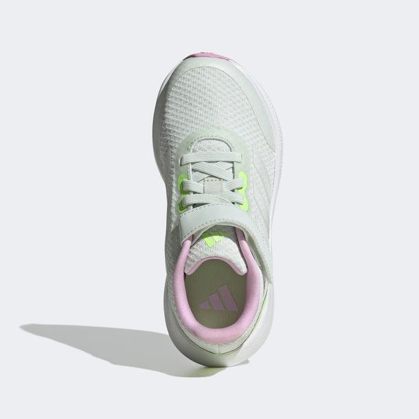adidas Runfalcon 3.0 El Çocuk Beyaz Koşu Ayakkabısı