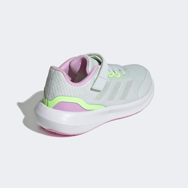 adidas Runfalcon 3.0 El Çocuk Beyaz Koşu Ayakkabısı