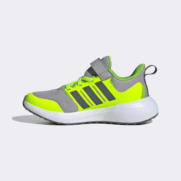 adidas Fortarun 2.0 El K Çocuk Yeşil Koşu Ayakkabısı
