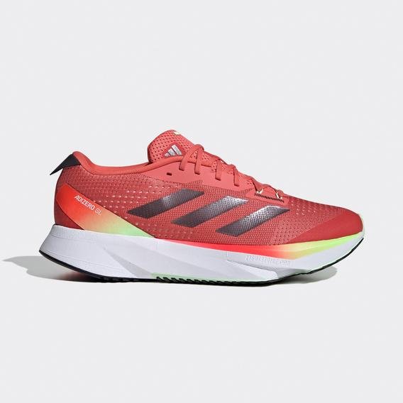 adidas Adizero Sl Erkek Kırmızı Koşu Ayakkabısı
