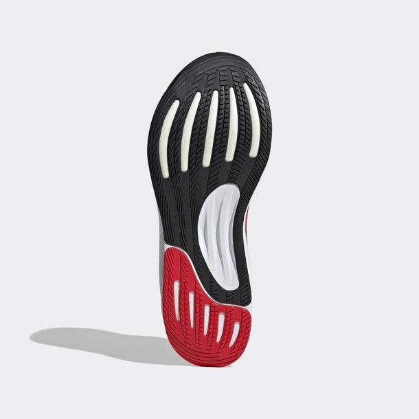 adidas Supernova Stride Erkek Kırmızı Koşu Ayakkabısı