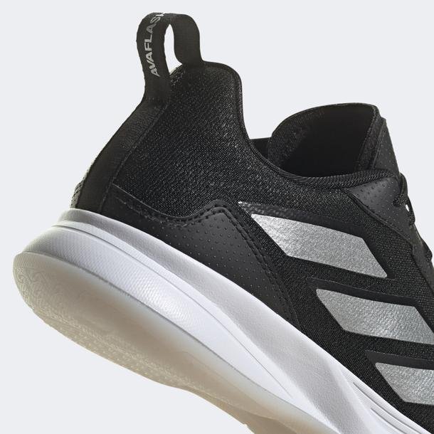 adidas Avaflash Kadın Siyah Tenis Ayakkabısı