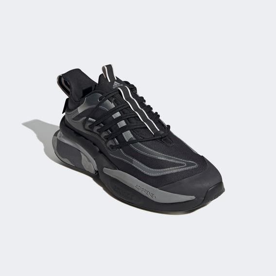 adidas Alphaboost V1 Erkek Siyah Koşu Ayakkabısı