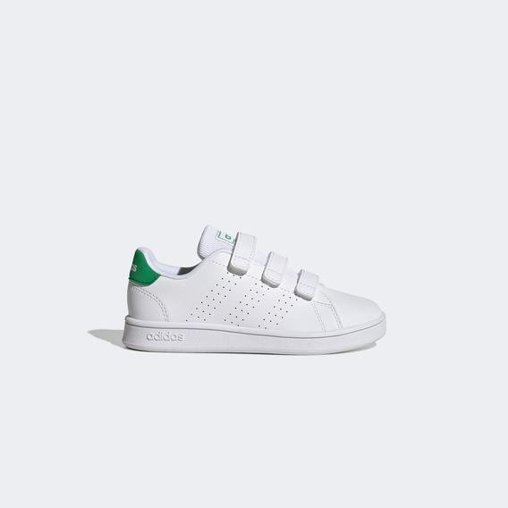 adidas Sportswear Advantage Cf Çocuk Beyaz Spor Ayakkabı