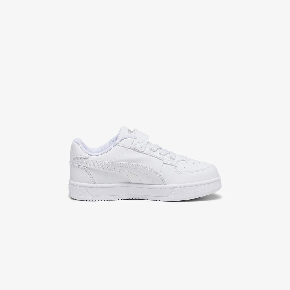 Puma Caven 2.0 Çocuk Beyaz Sneaker