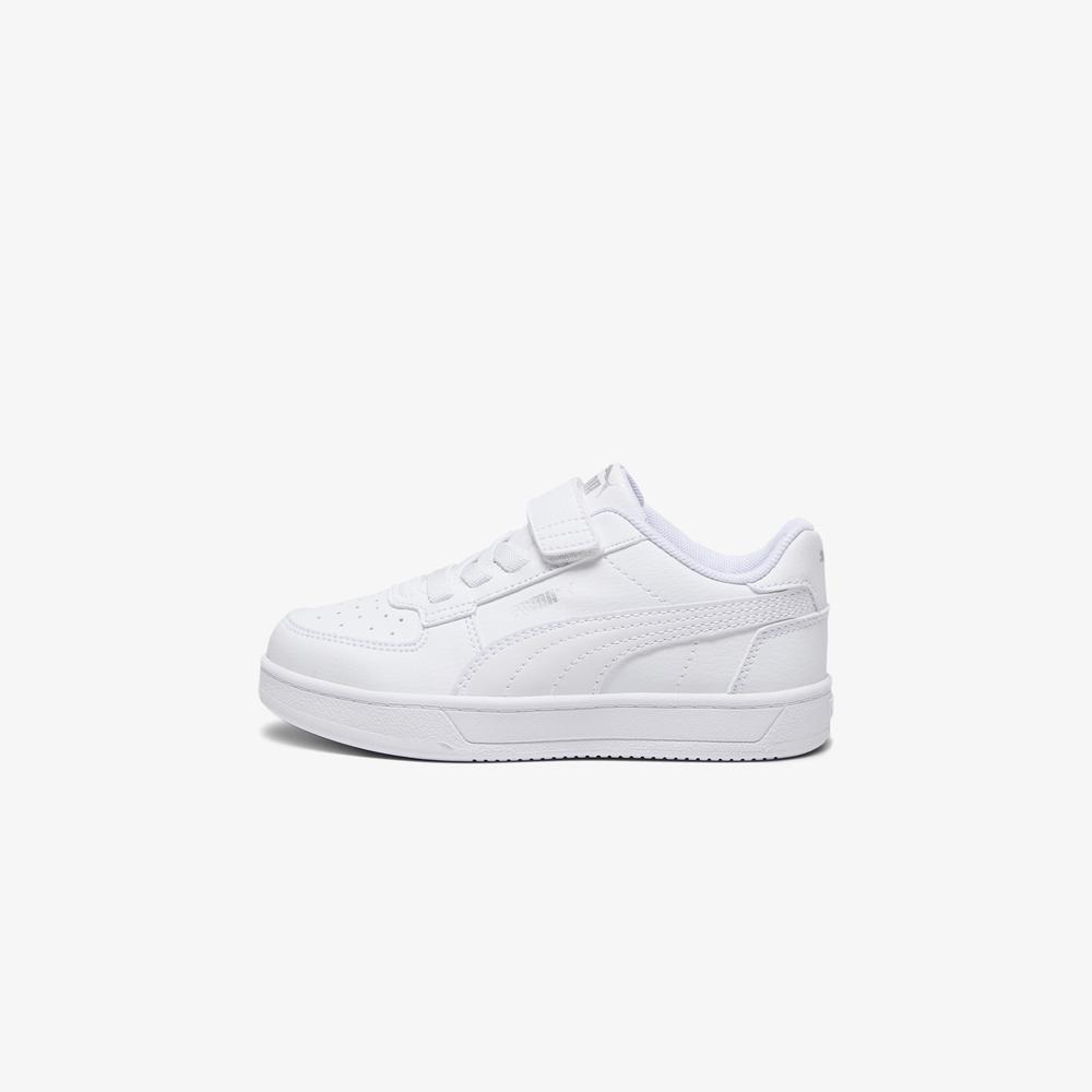 Puma Caven 2.0 Çocuk Beyaz Sneaker