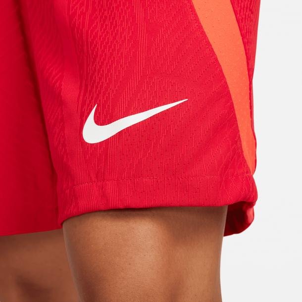 Nike Dri-Fit Adv Vapor IV Erkek Kırmızı Futbol Şortu