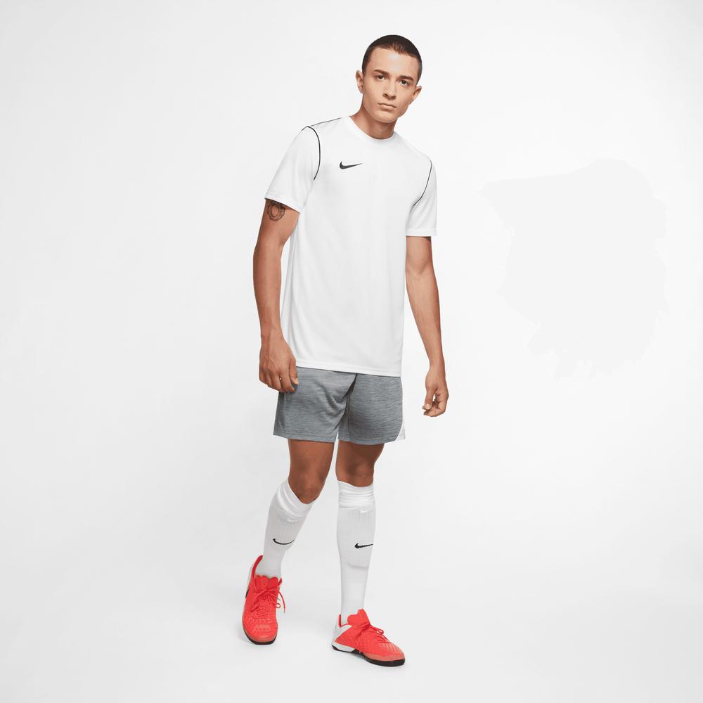 Nike Park 20 Erkek Beyaz Antrenman T-Shirt