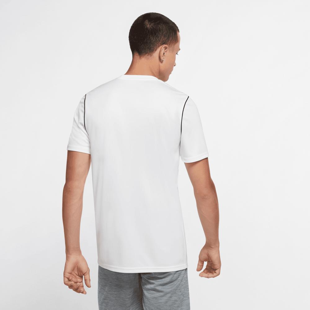 Nike Park 20 Erkek Beyaz Antrenman T-Shirt