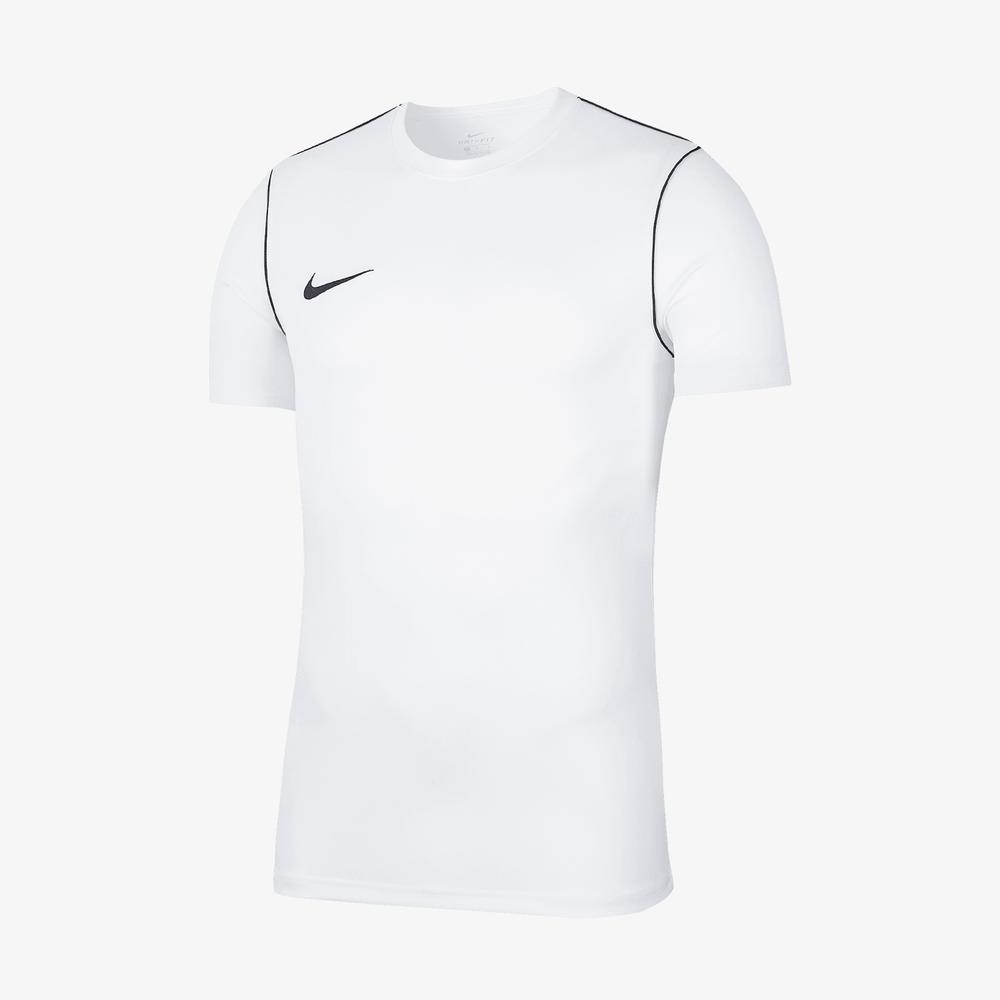 Nike Park 20 Erkek Beyaz Antrenman T-Shirt
