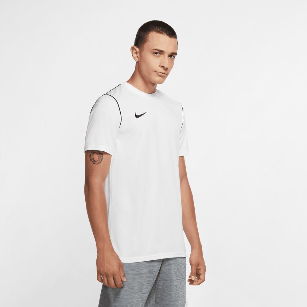 Nike Park 20 Erkek Beyaz Antrenman T-Shirt