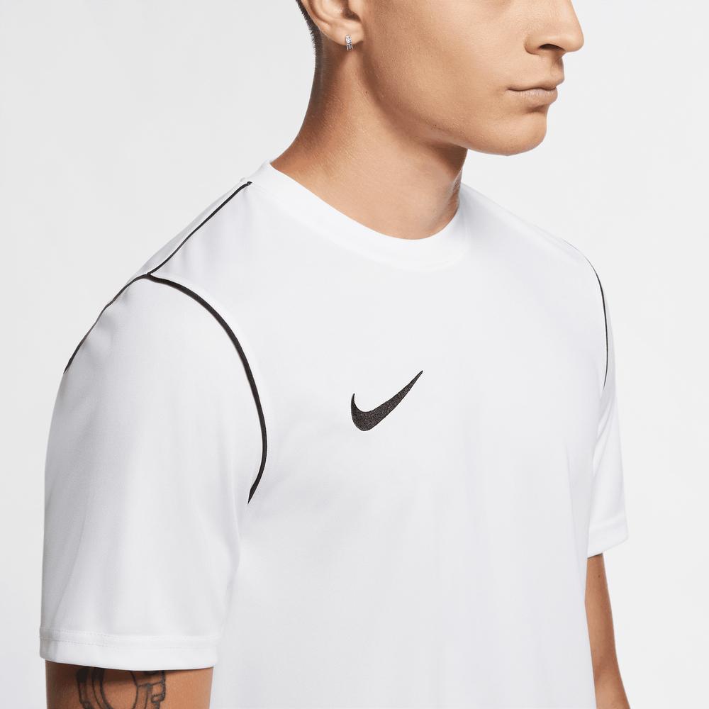 Nike Park 20 Erkek Beyaz Antrenman T-Shirt