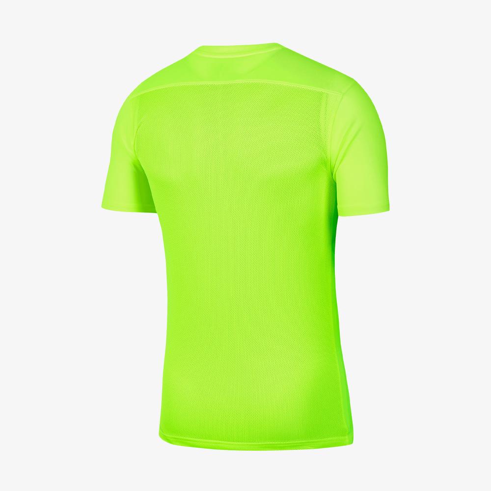 Nike Dry-Fit Park VII Erkek Yeşil Antrenman T-Shirt