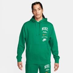 Nike Club Fleece Erkek Siyah Günlük Sweatshirt