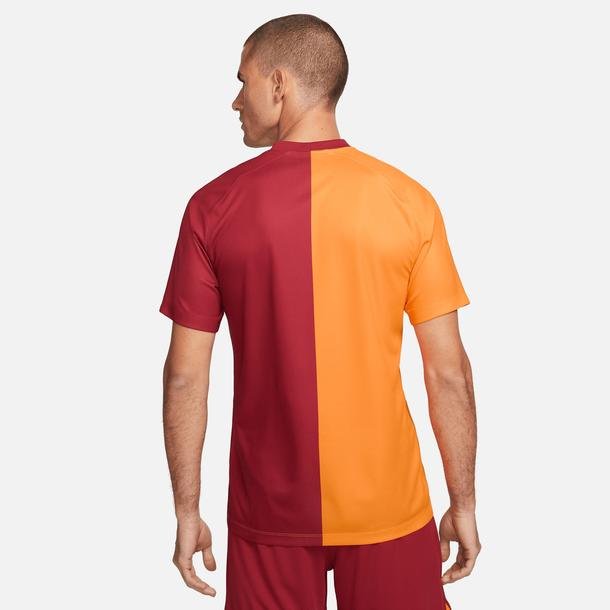 Nike Galatasaray Dri-Fit Erkek Kırmızı Parçalı Futbol Forması