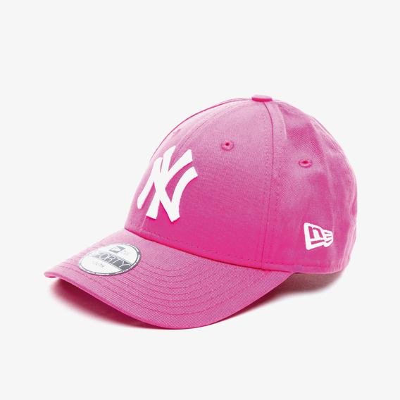 New Era New York Yankees Pembe Şapka