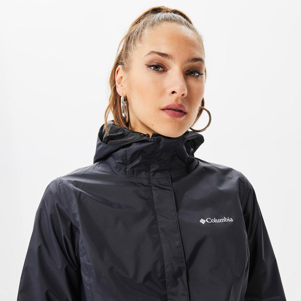 Columbia Kadın Siyah Mont