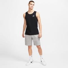 Nike Sportswear Club Erkek Beyaz Günlük Atlet