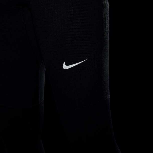 Nike Phenom Elite Erkek Siyah Koşu Taytı