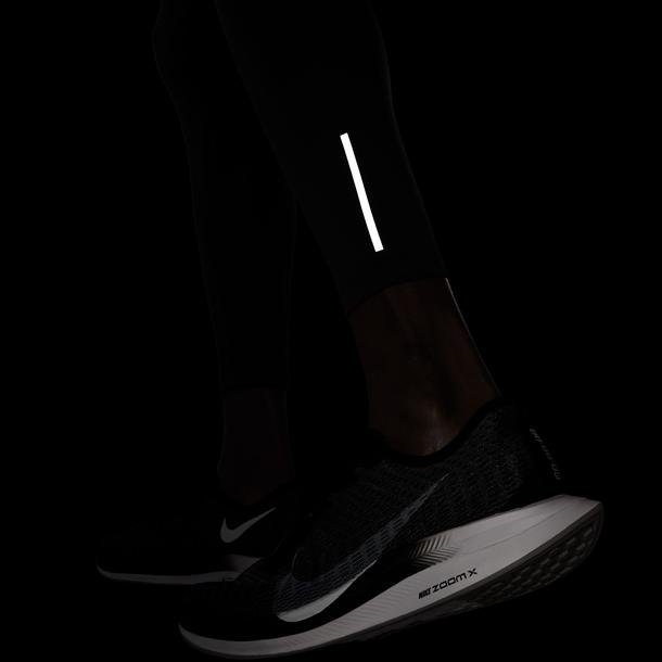 Nike Phenom Elite Erkek Siyah Koşu Taytı