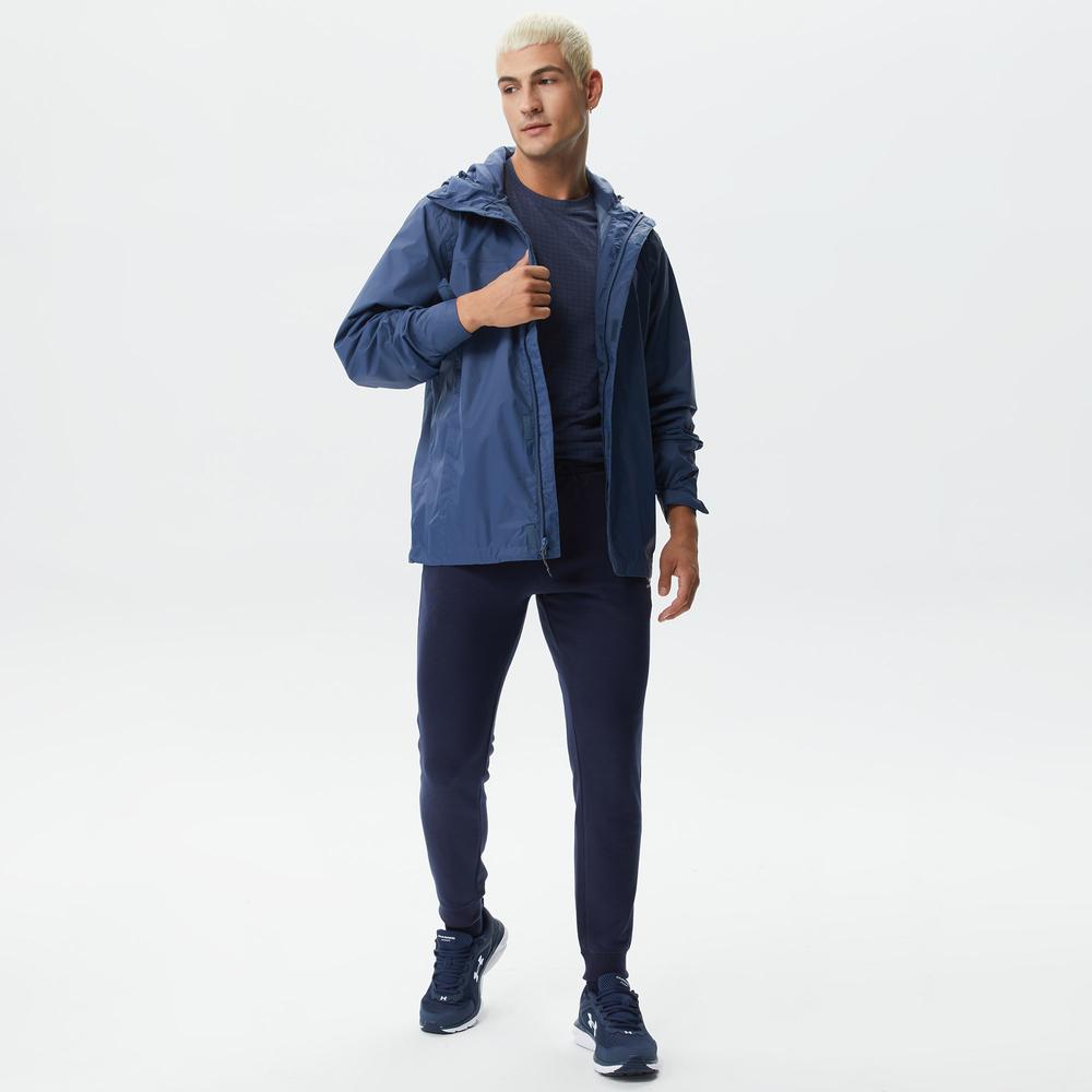Columbia RM2433 Watertight II Erkek Dağ Mavisi Yağmurluk